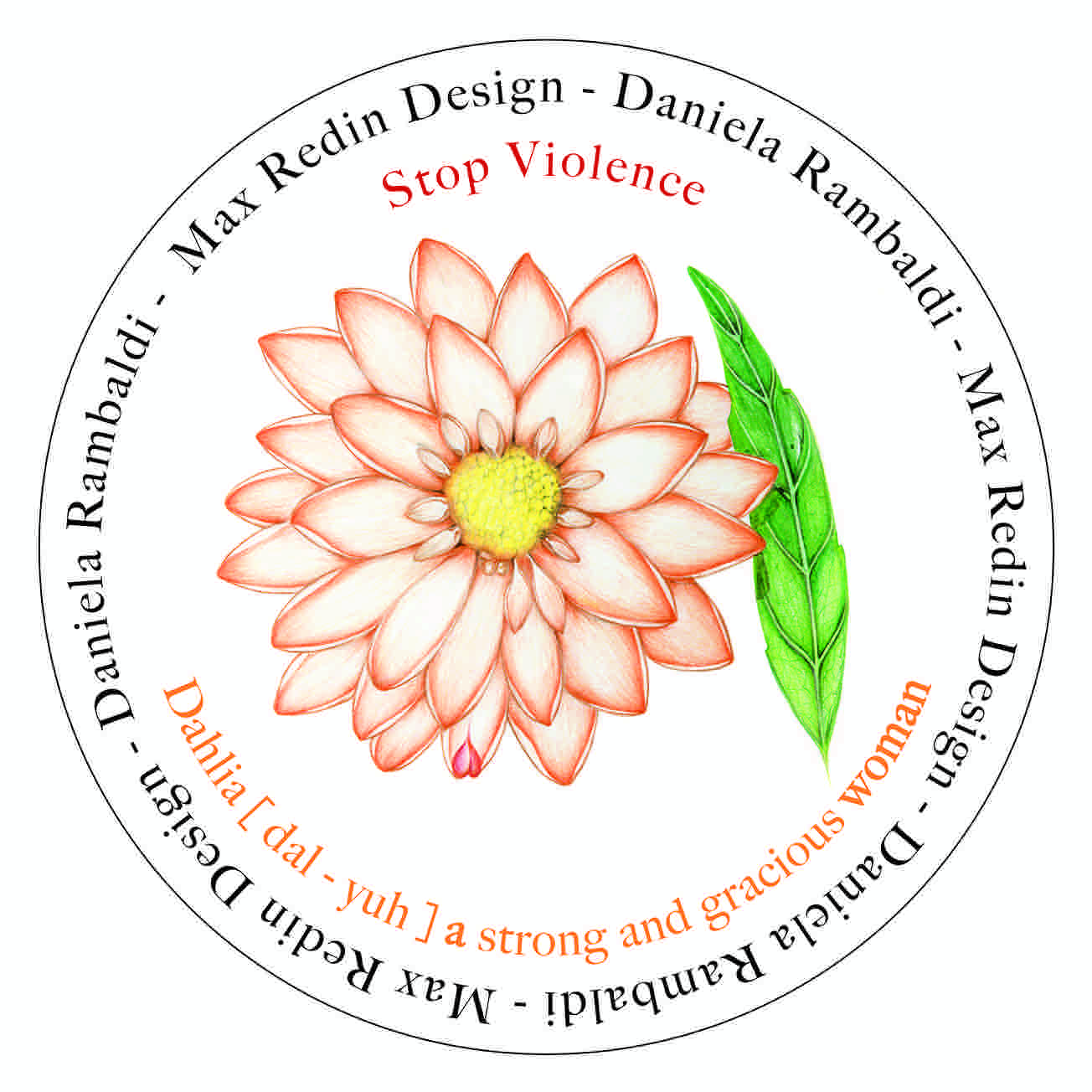 dahlia orange stop BASSA 780KB