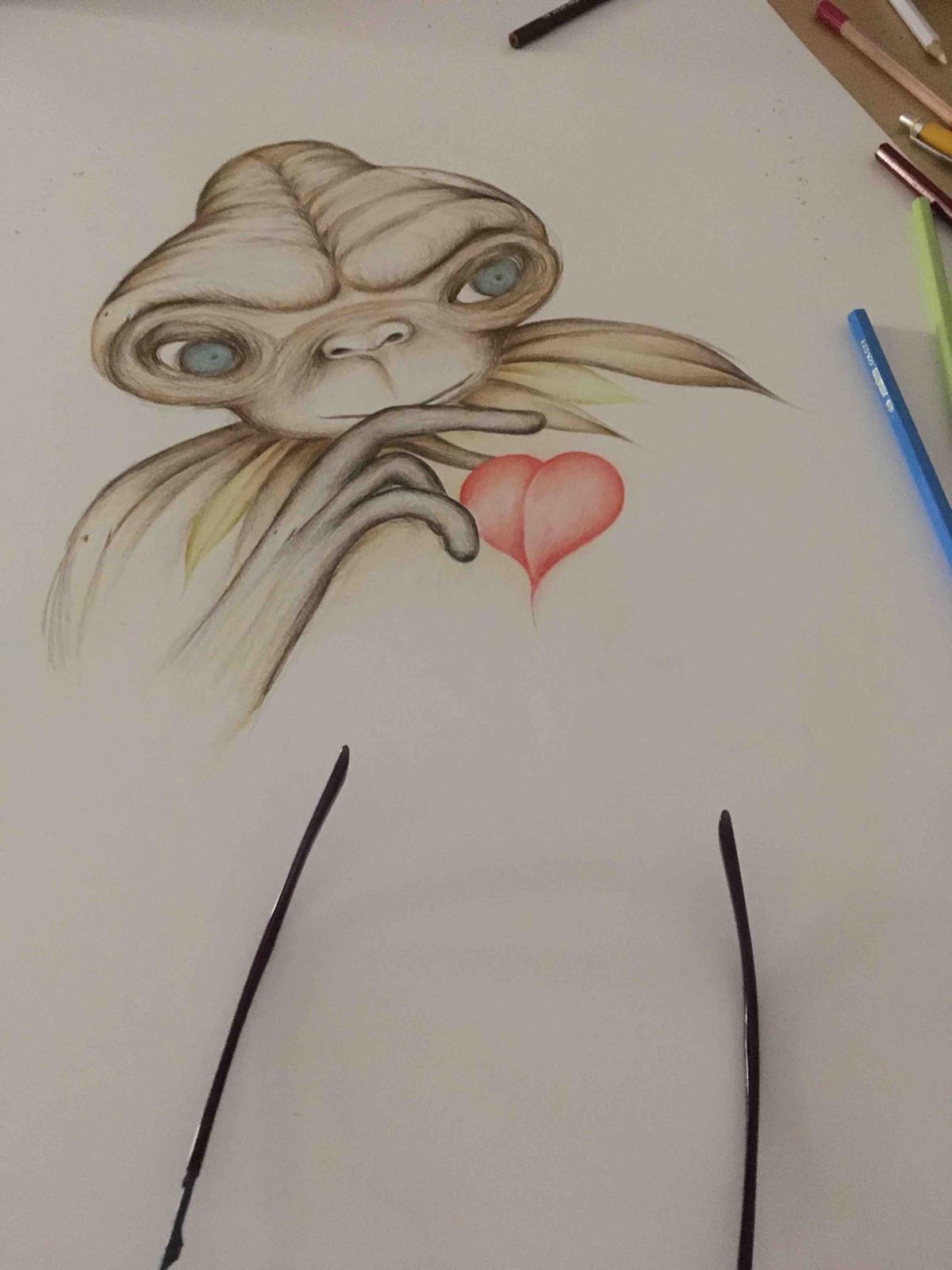 et disegnato da Max