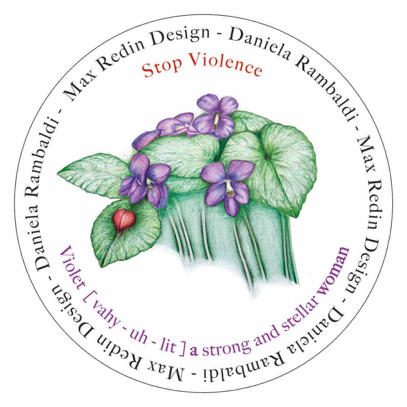 violet stop BASSA 800KB